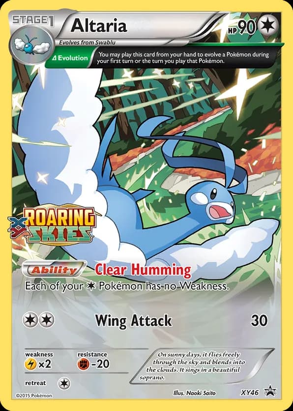 Altaria