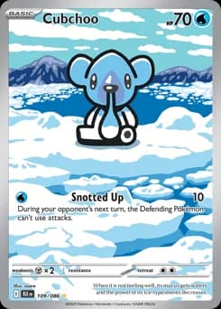 Cubchoo